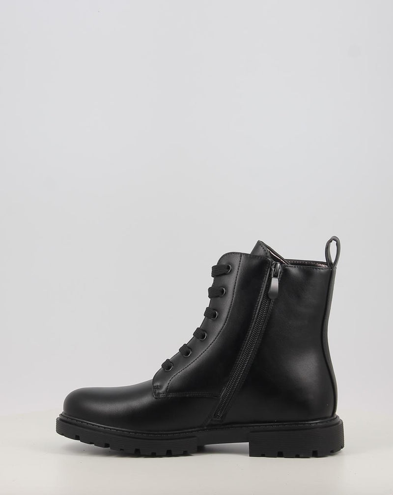 Bottines ASSO AG-17558 noir
