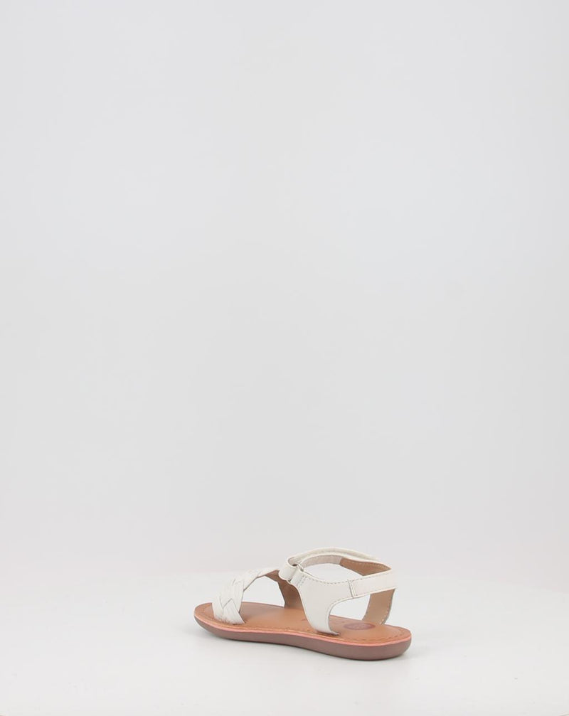 Sandales GIOSEPPO FUSHE 72109-P blanc