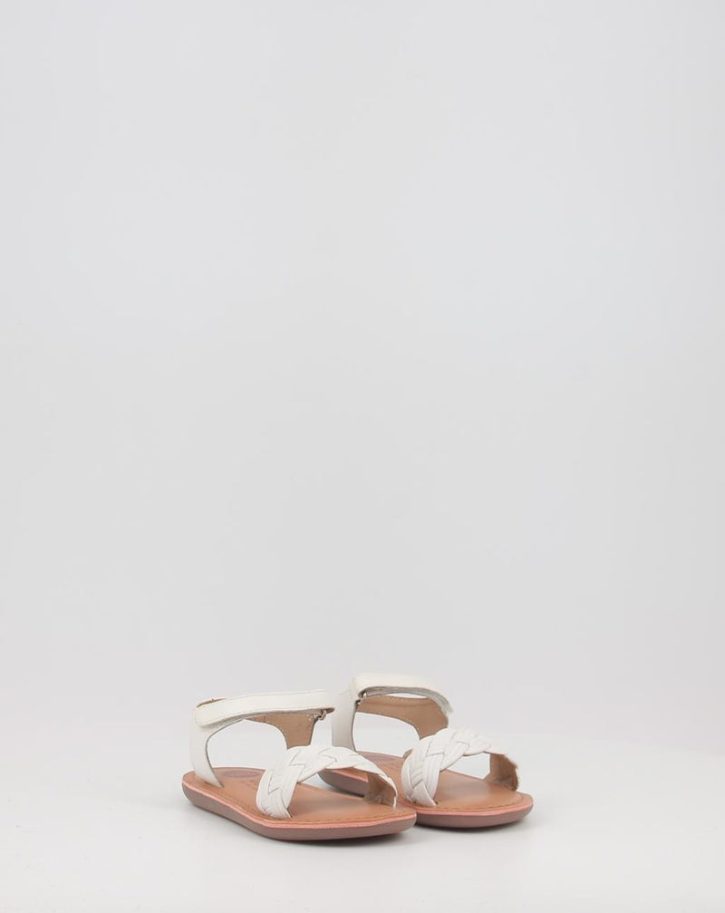 Sandales GIOSEPPO FUSHE 72109-P blanc