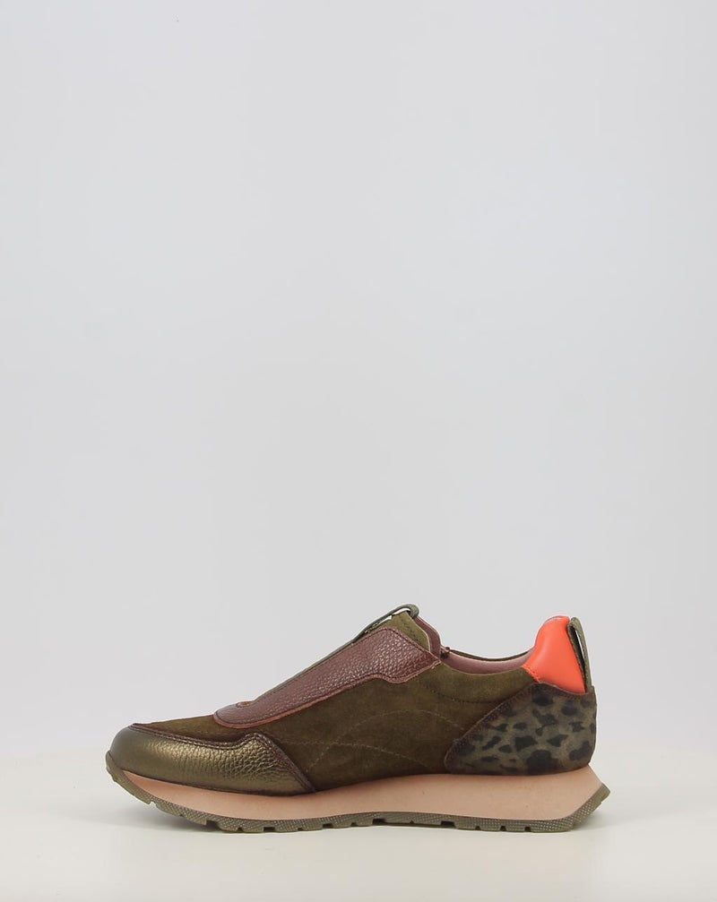 Chaussures de sport HISPANITAS KANSAS CHI254311 vert