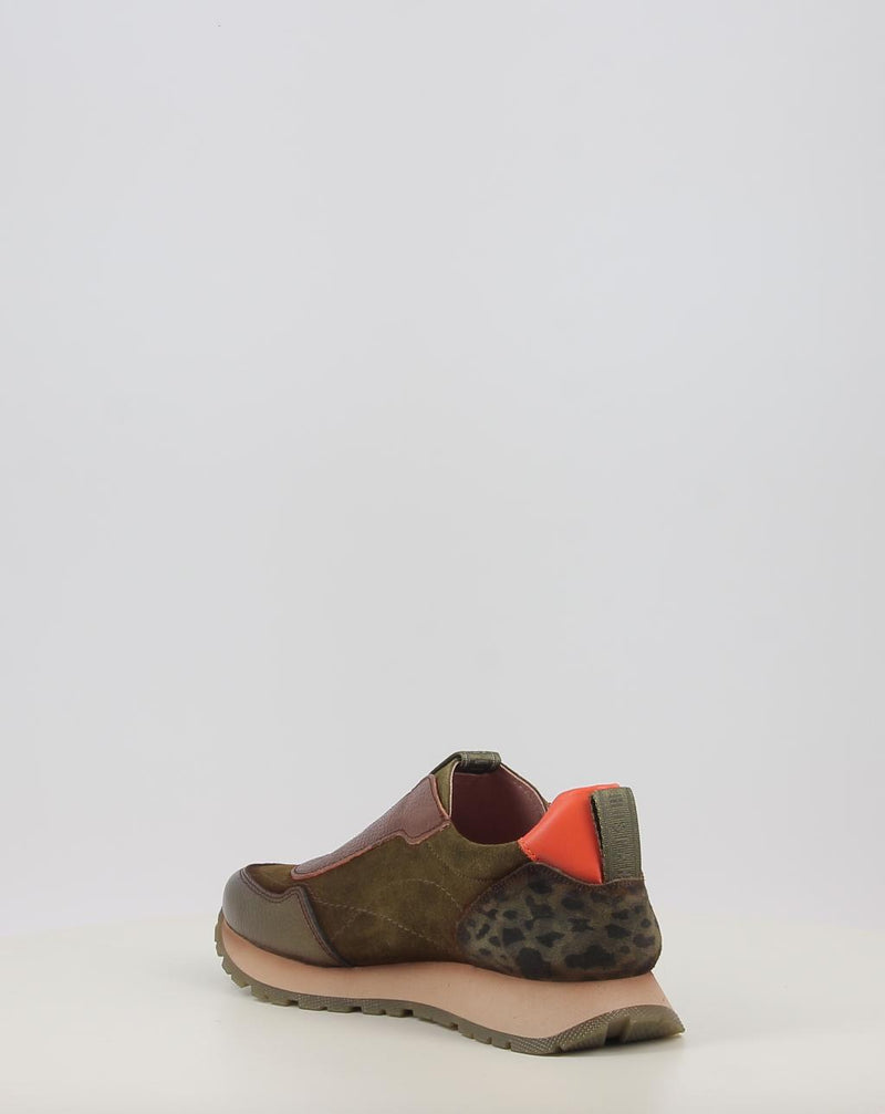 Chaussures de sport HISPANITAS KANSAS CHI254311 vert