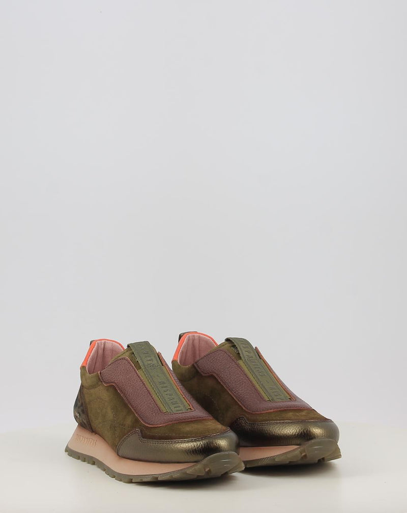 Chaussures de sport HISPANITAS KANSAS CHI254311 vert