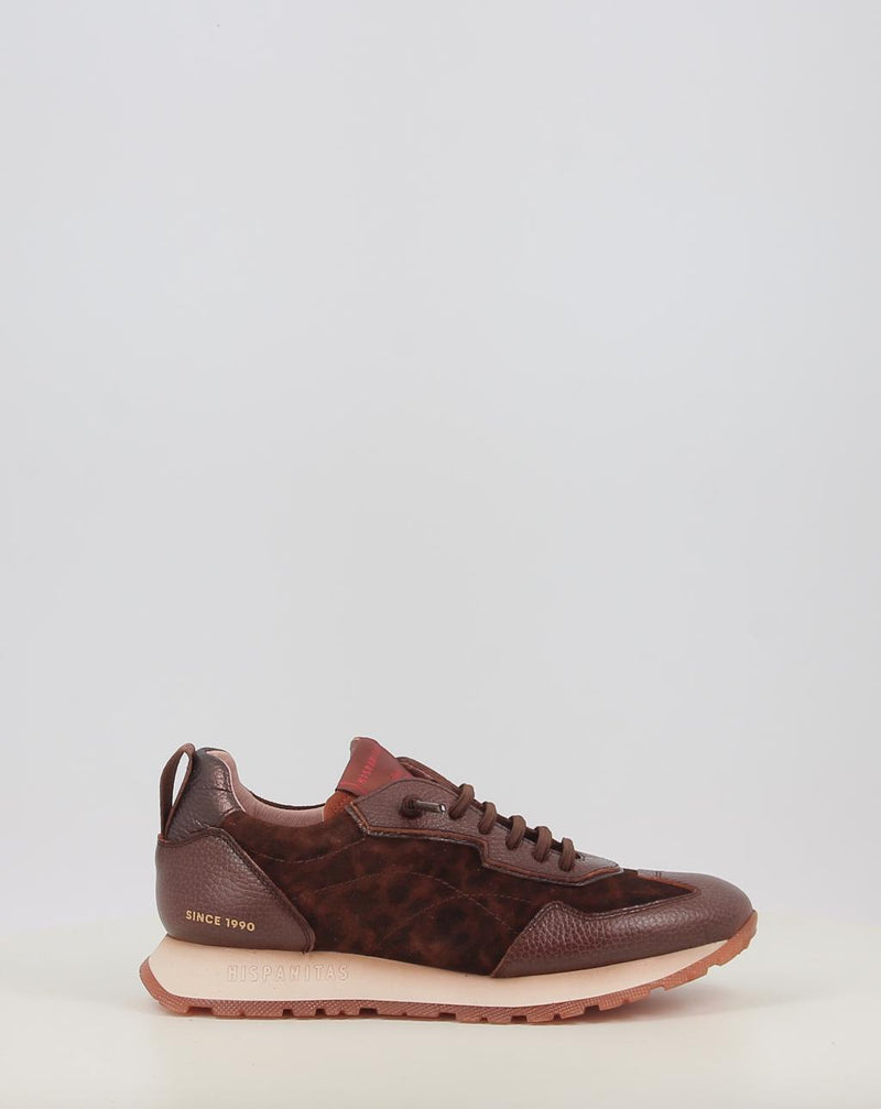 Chaussures de sport HISPANITAS KANSAS CHI254312 marron