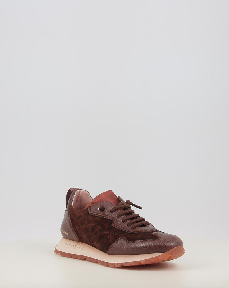 Chaussures de sport HISPANITAS KANSAS CHI254312 marron