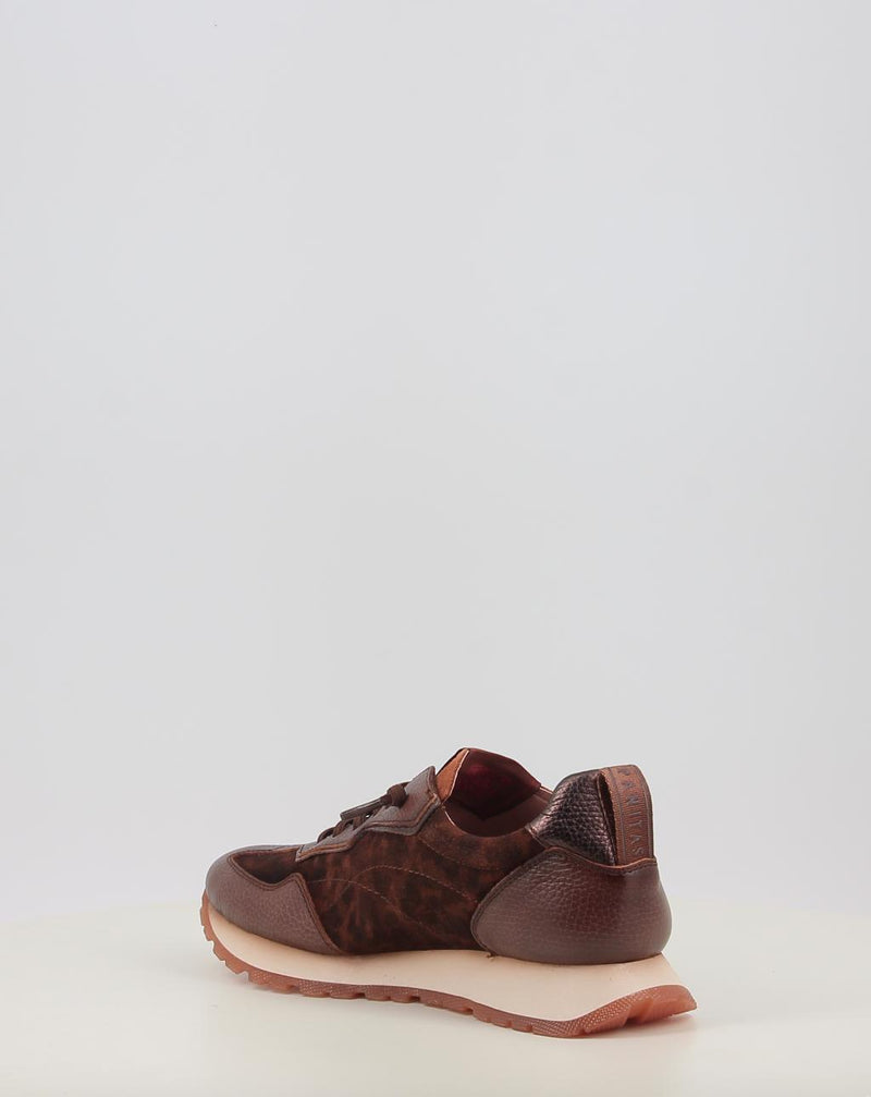 Chaussures de sport HISPANITAS KANSAS CHI254312 marron