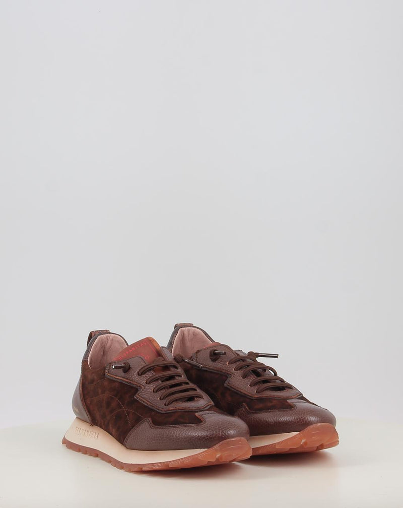 Chaussures de sport HISPANITAS KANSAS CHI254312 marron