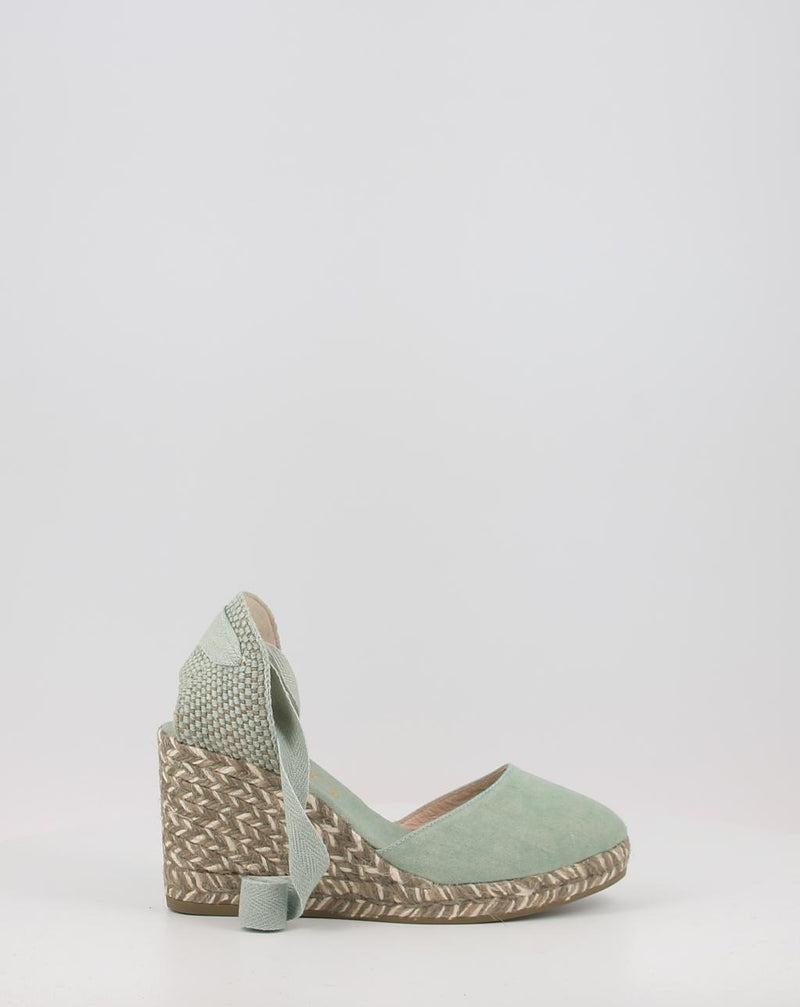 Espadrilles GAIMO COLIN vert