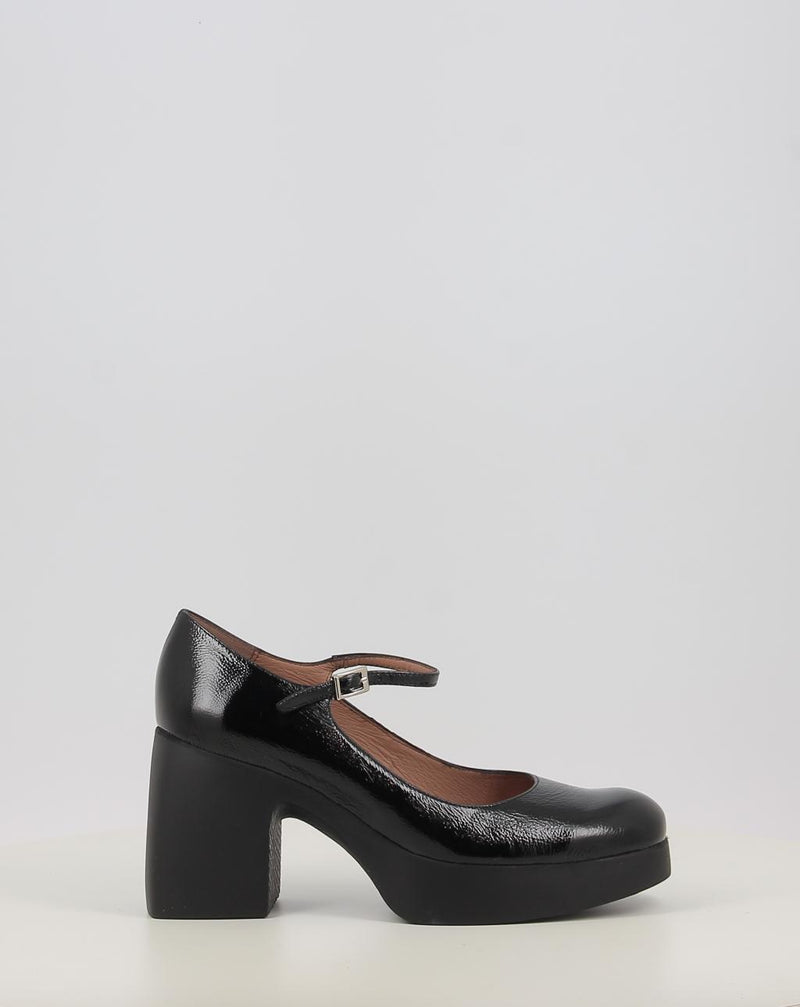 Chaussures WONDERS H-4940 noir