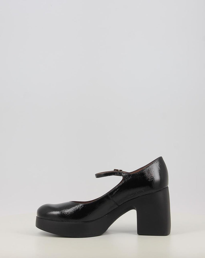 Chaussures WONDERS H-4940 noir