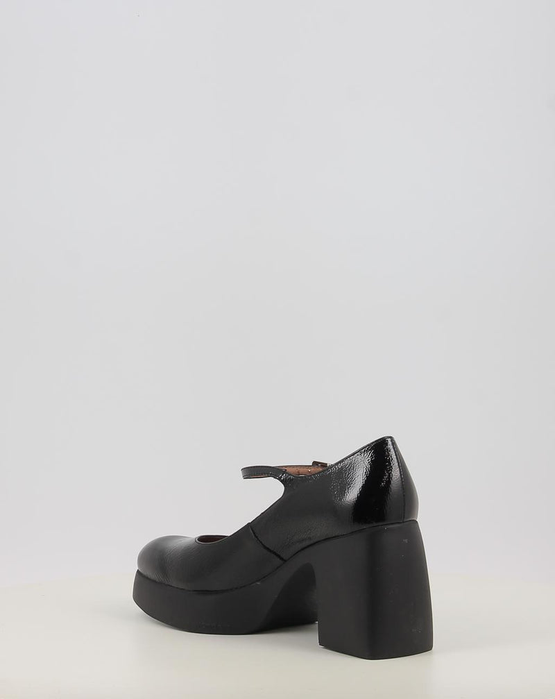 Chaussures WONDERS H-4940 noir