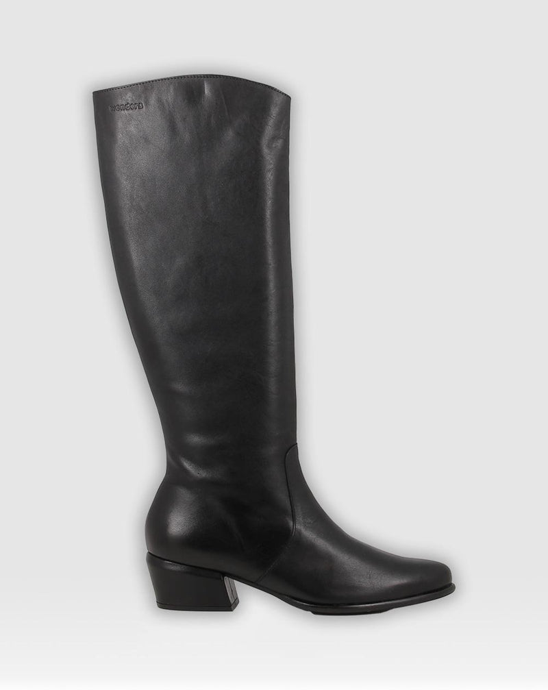 Bottes WONDERS D-2003 noir
