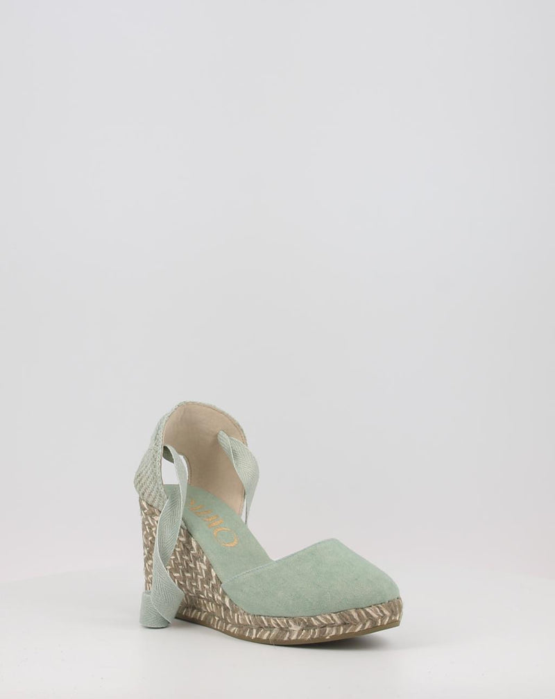 Espadrilles GAIMO COLIN vert