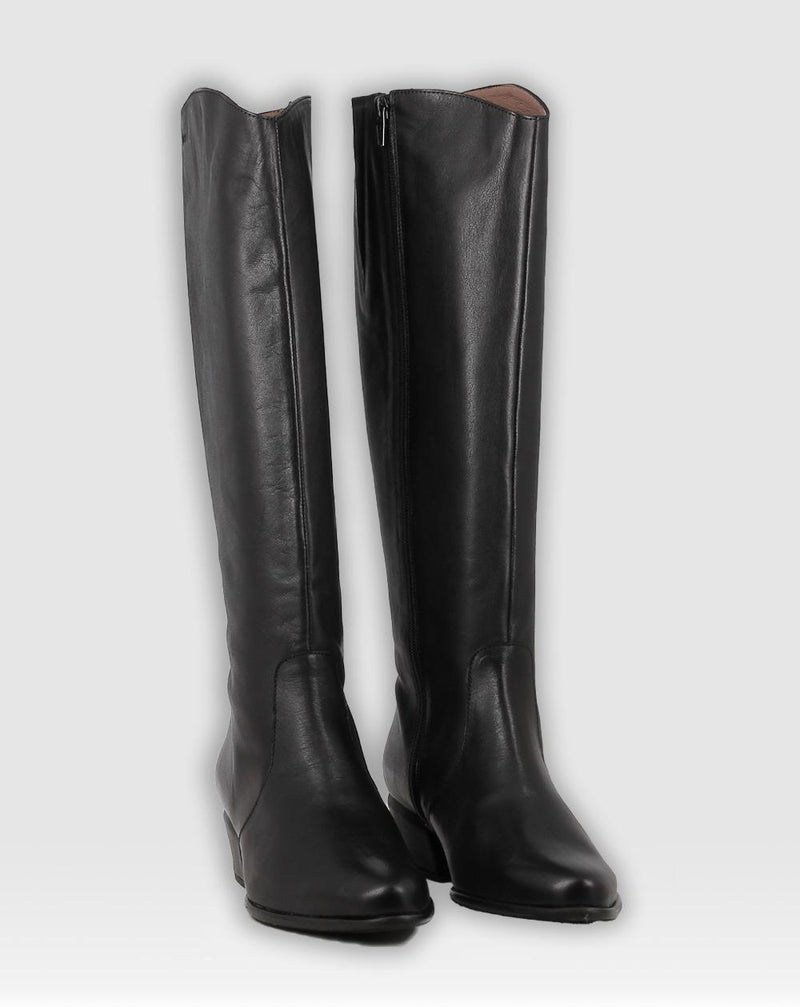 Bottes WONDERS D-2003 noir