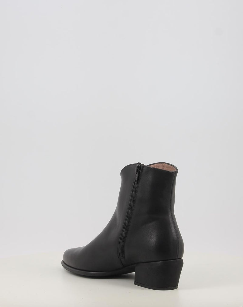 Bottines WONDERS D-2001 noir