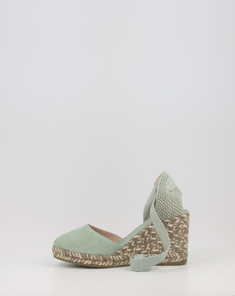 Espadrilles GAIMO COLIN vert