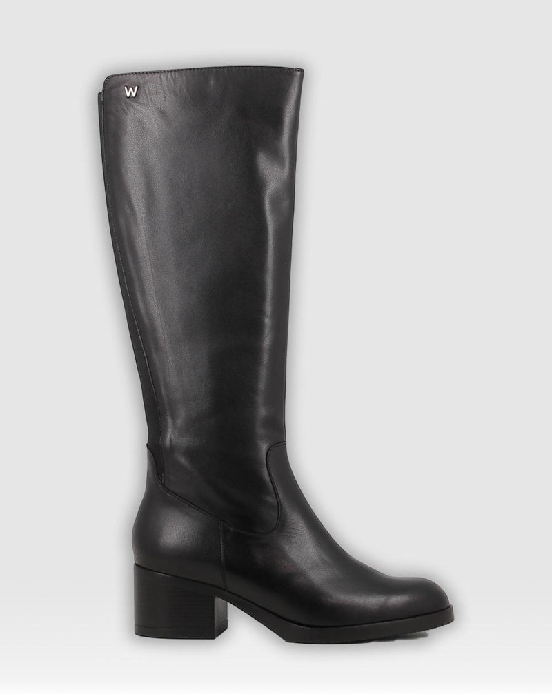 Bottes WONDERS G-6250 noir