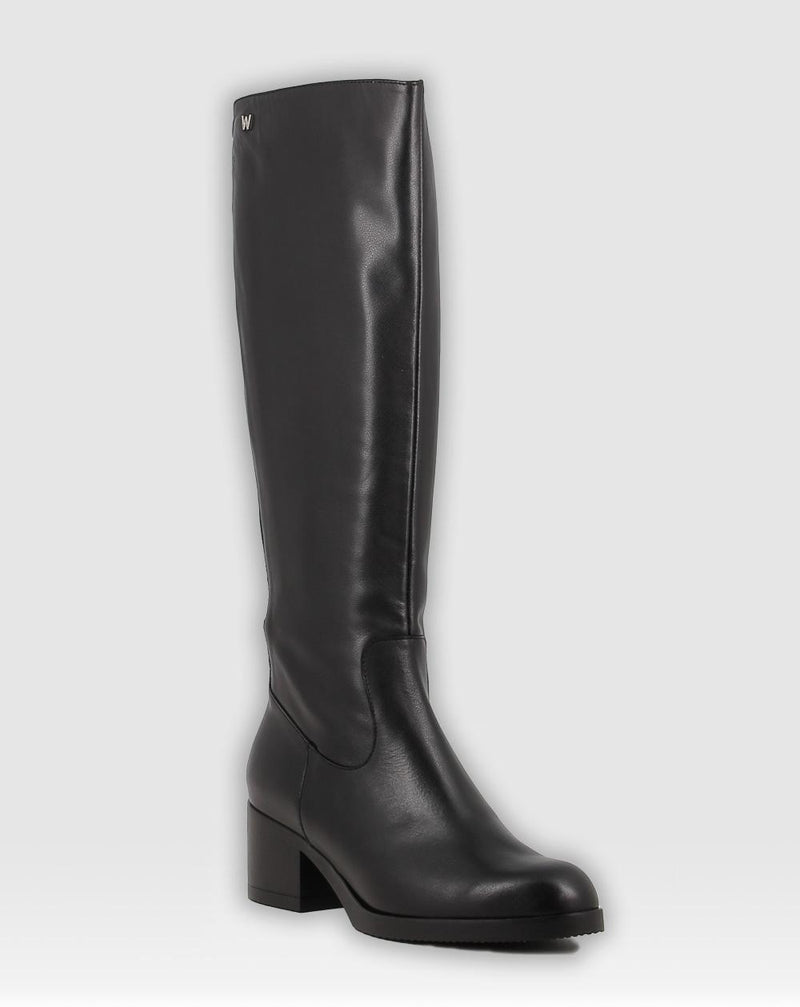Bottes WONDERS G-6250 noir