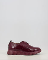 Chaussures WONDERS A-4401 grenat