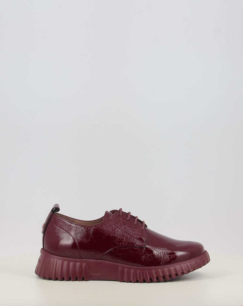 Chaussures WONDERS A-4401 grenat