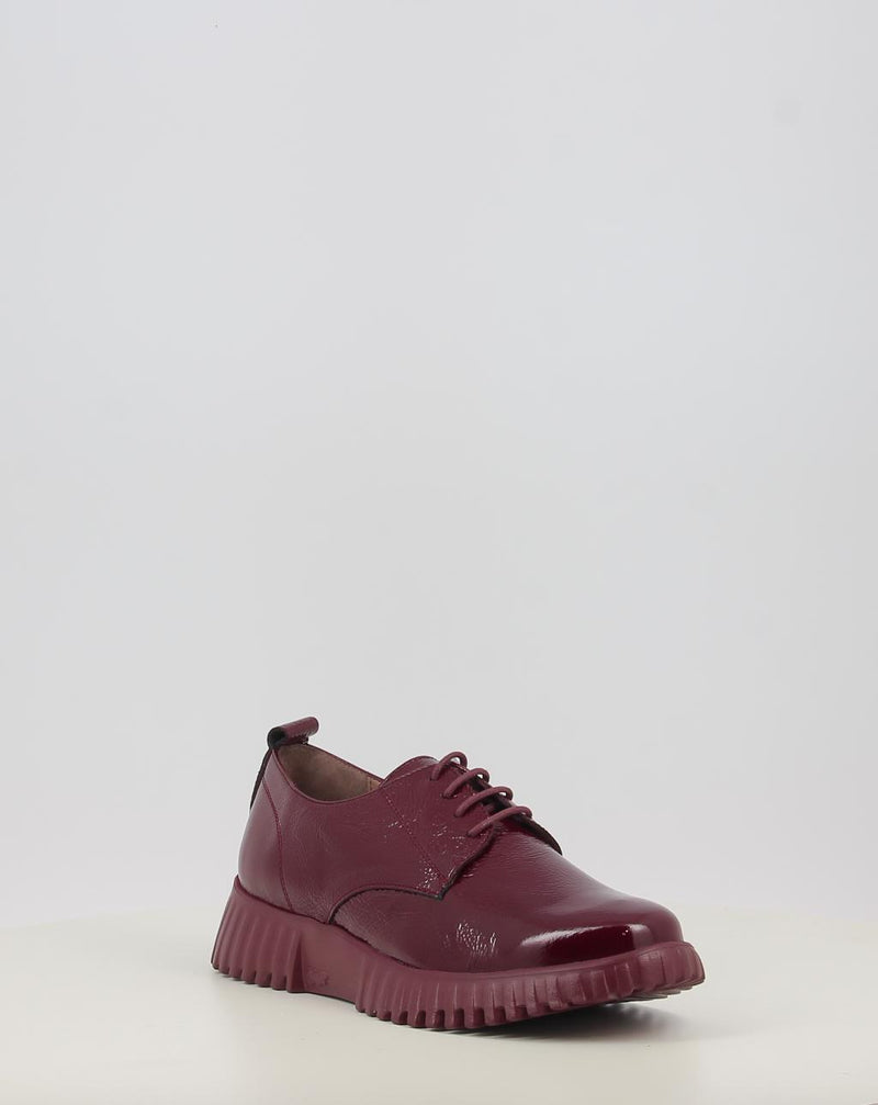 Chaussures WONDERS A-4401 grenat