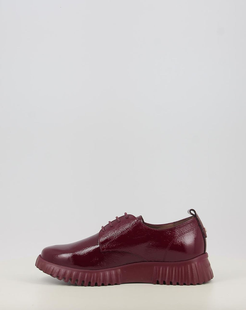 Chaussures WONDERS A-4401 grenat