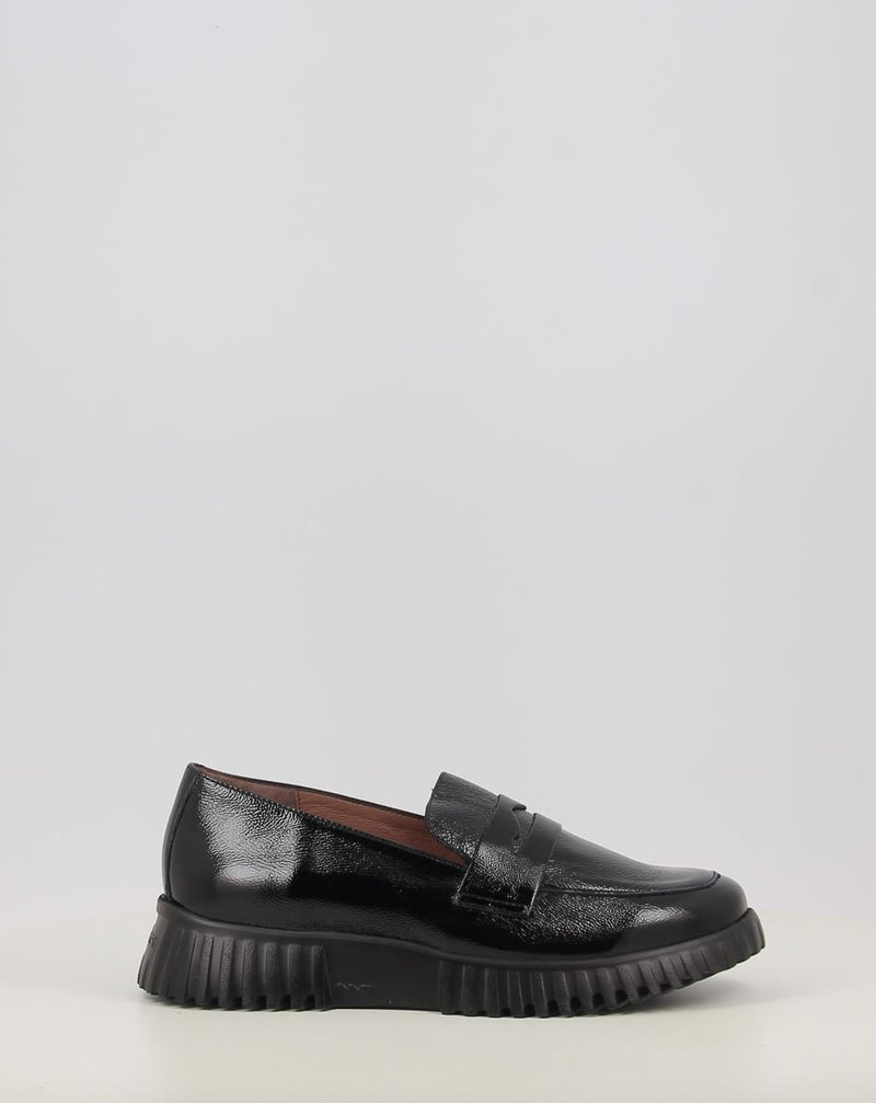 Chaussures WONDERS A-4402 noir