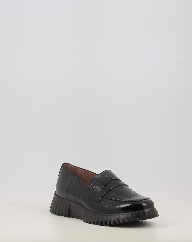 Chaussures WONDERS A-4402 noir