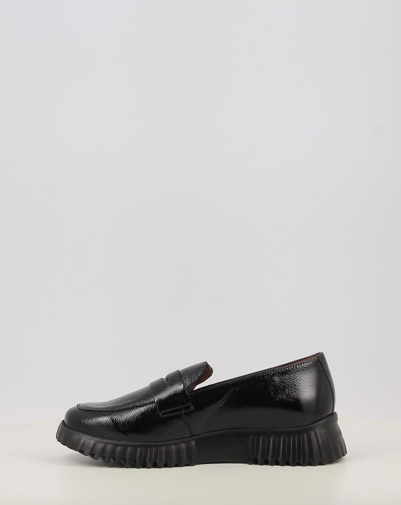 Chaussures WONDERS A-4402 noir