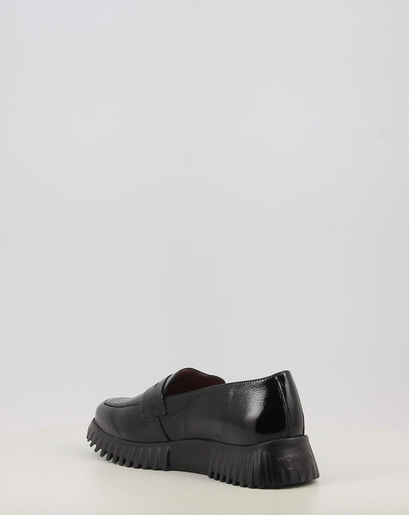 Chaussures WONDERS A-4402 noir
