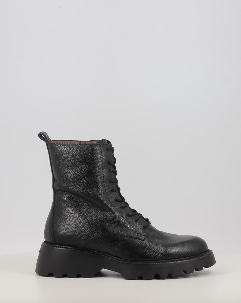 Bottines WONDERS C-7205 noir