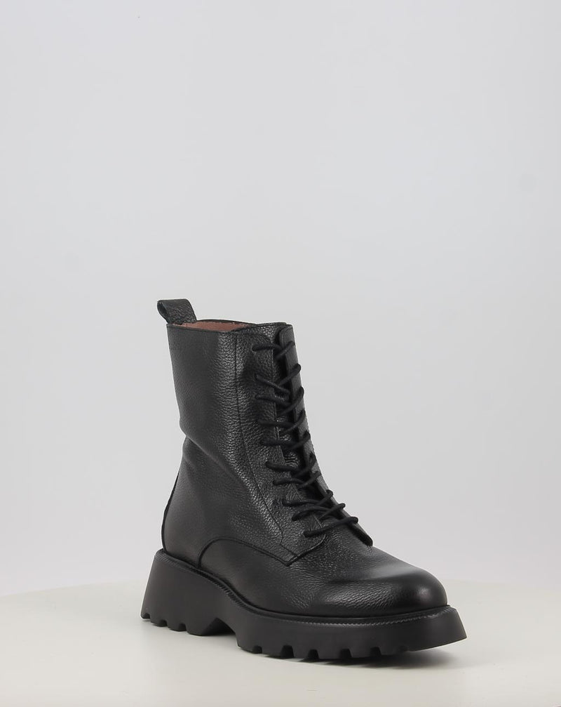 Bottines WONDERS C-7205 noir