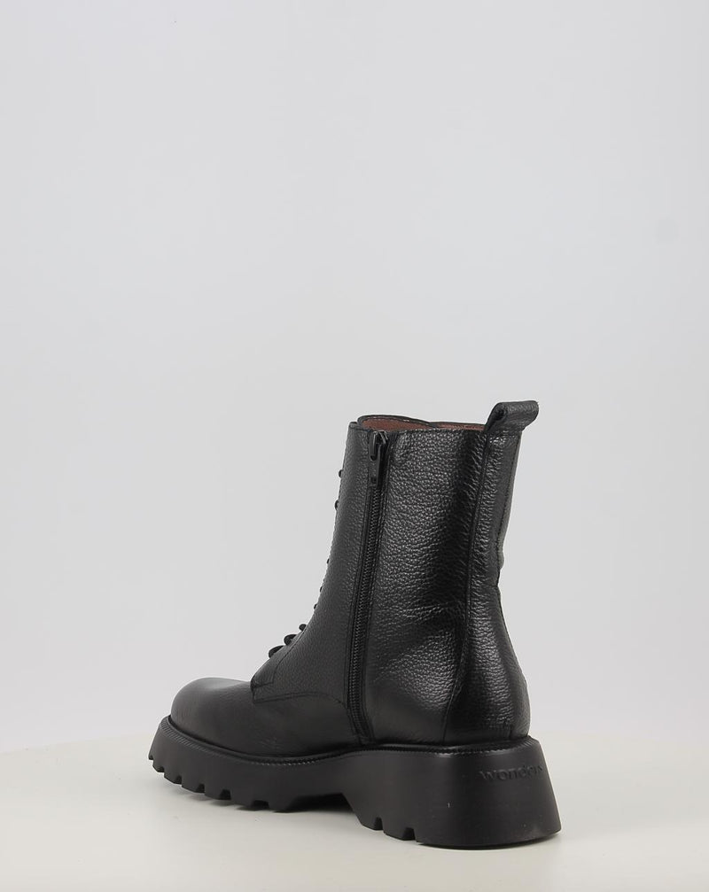Bottines WONDERS C-7205 noir