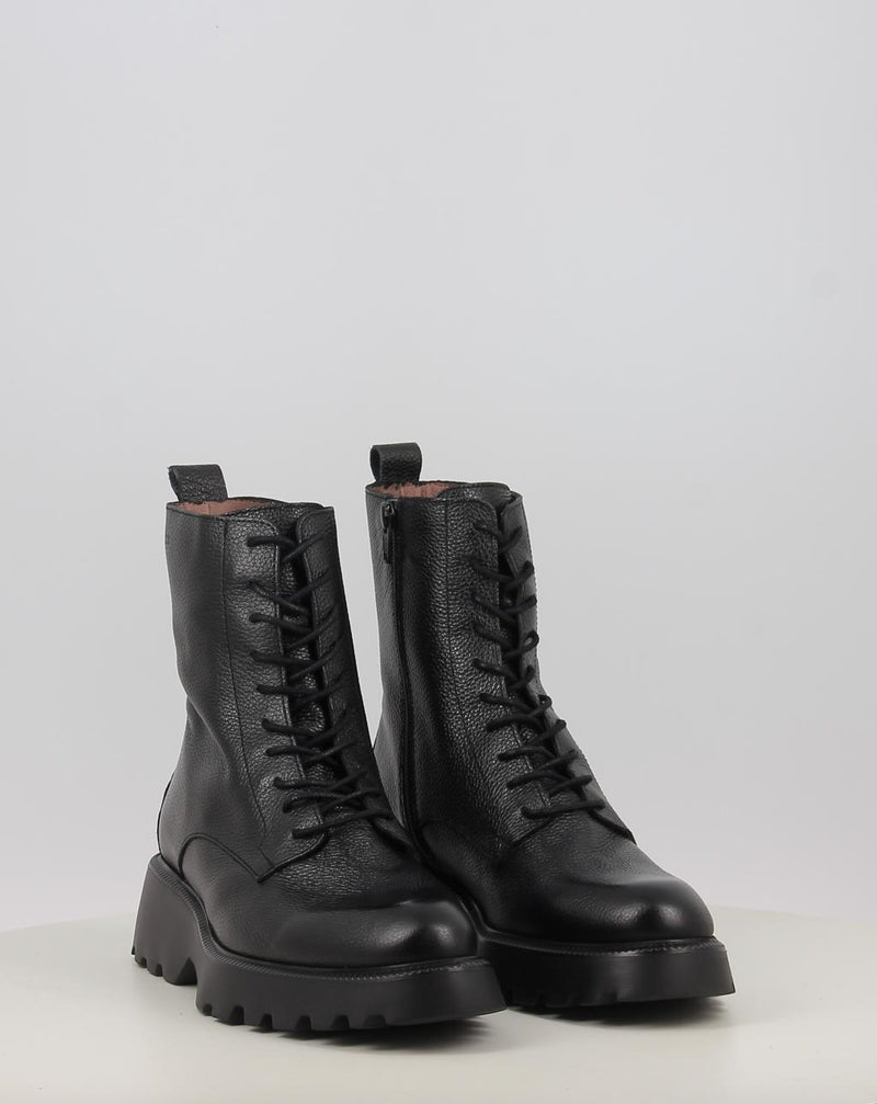 Bottines WONDERS C-7205 noir