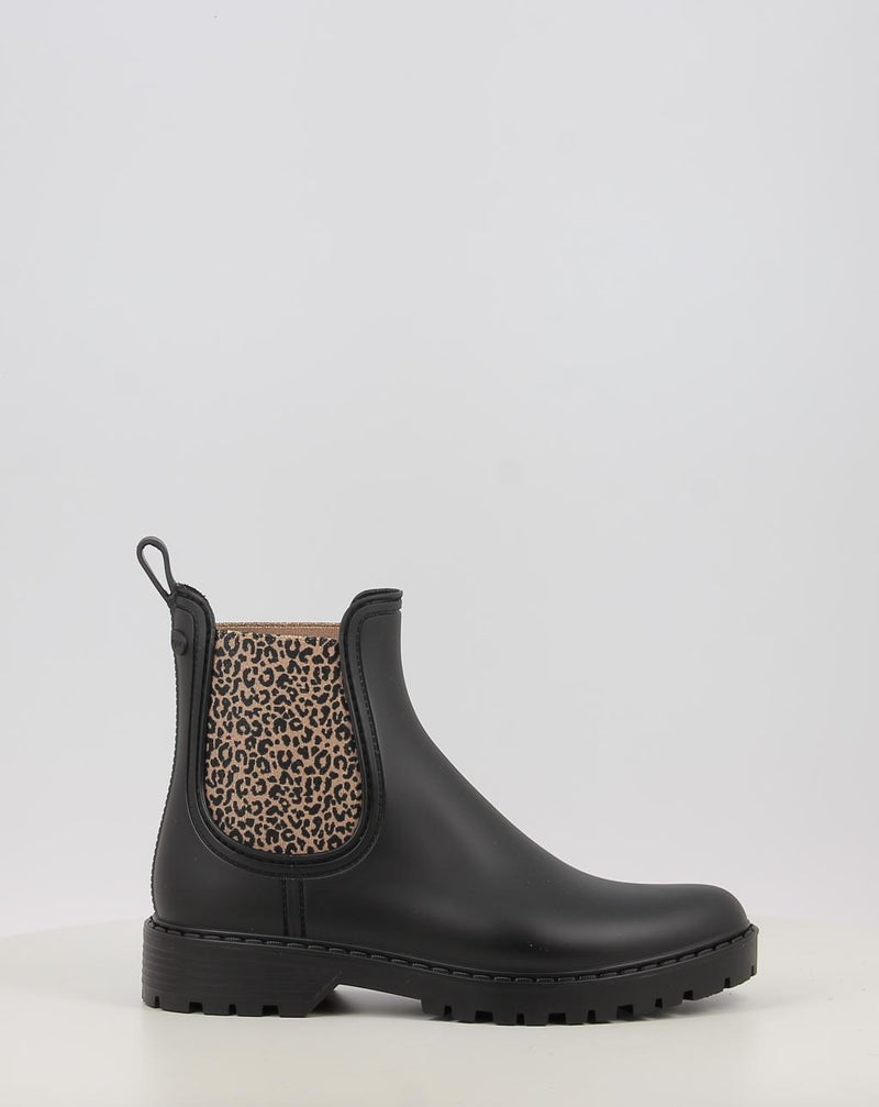 Bottes de Pluie IGOR TRAK BASIC LEO W10331 noir