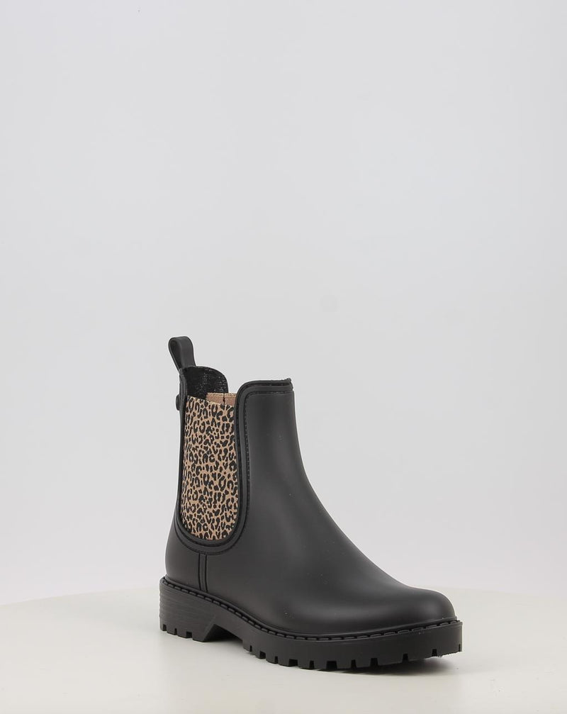 Bottes de Pluie IGOR TRAK BASIC LEO W10331 noir