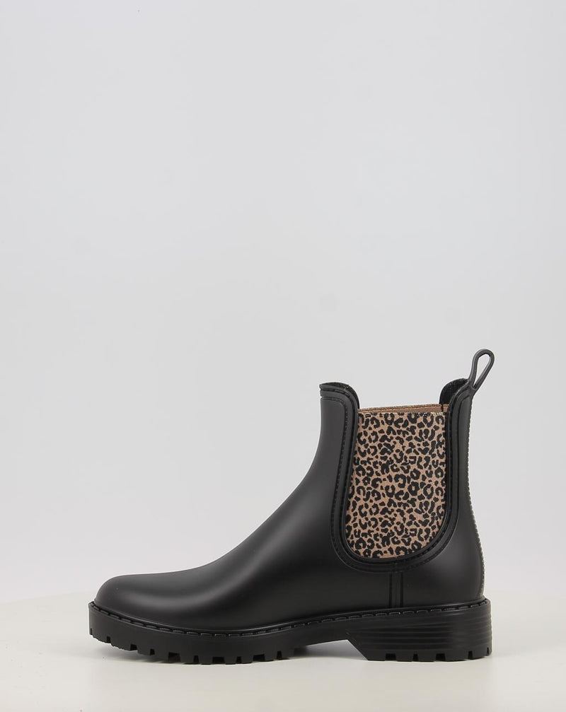 Bottes de Pluie IGOR TRAK BASIC LEO W10331 noir