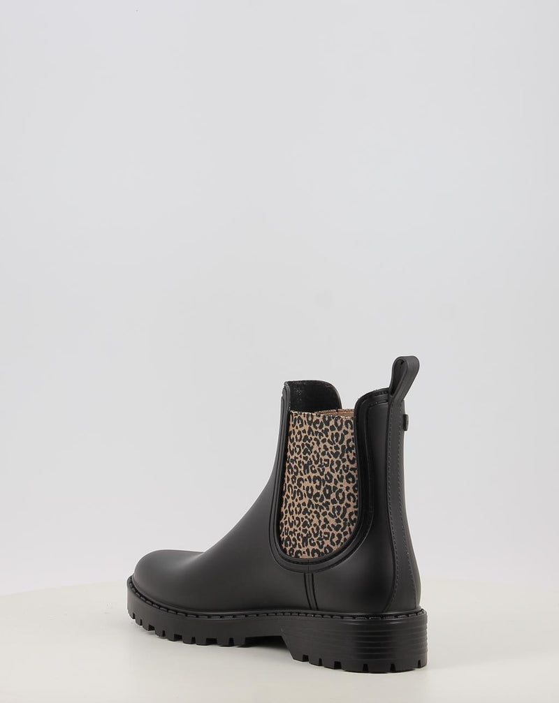 Bottes de Pluie IGOR TRAK BASIC LEO W10331 noir