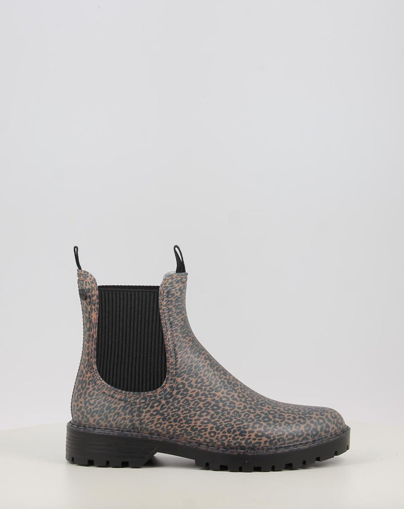 Bottes de Pluie IGOR TRAK PRINT LEO W10330 animal print