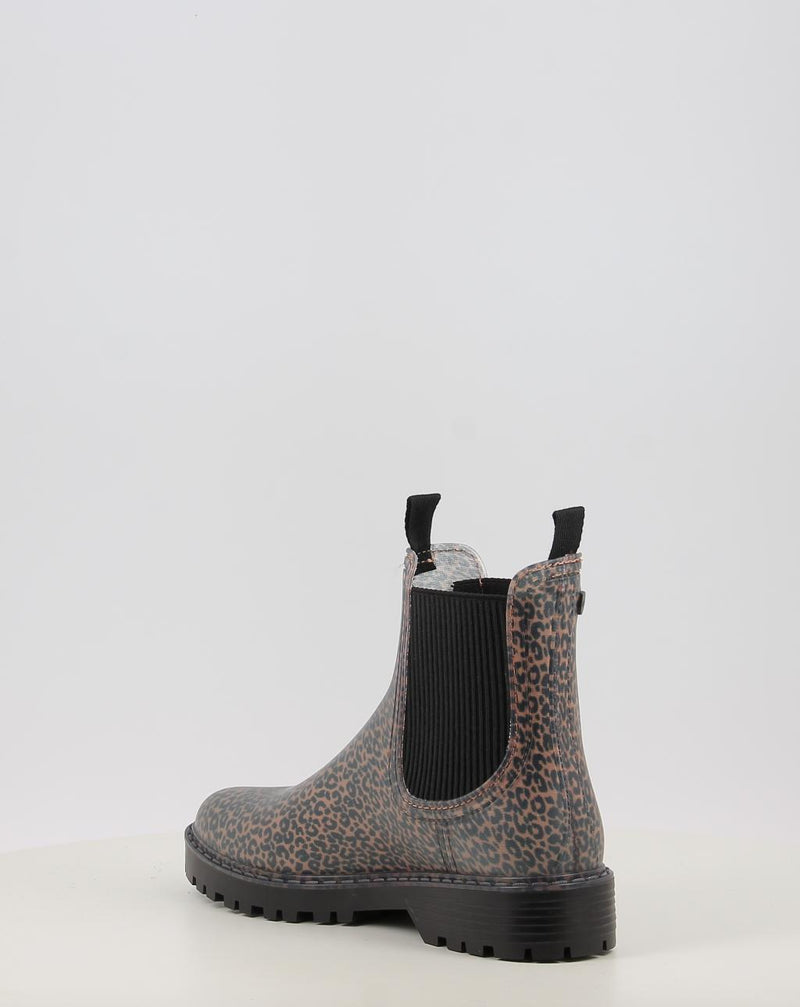 Bottes de Pluie IGOR TRAK PRINT LEO W10330 animal print
