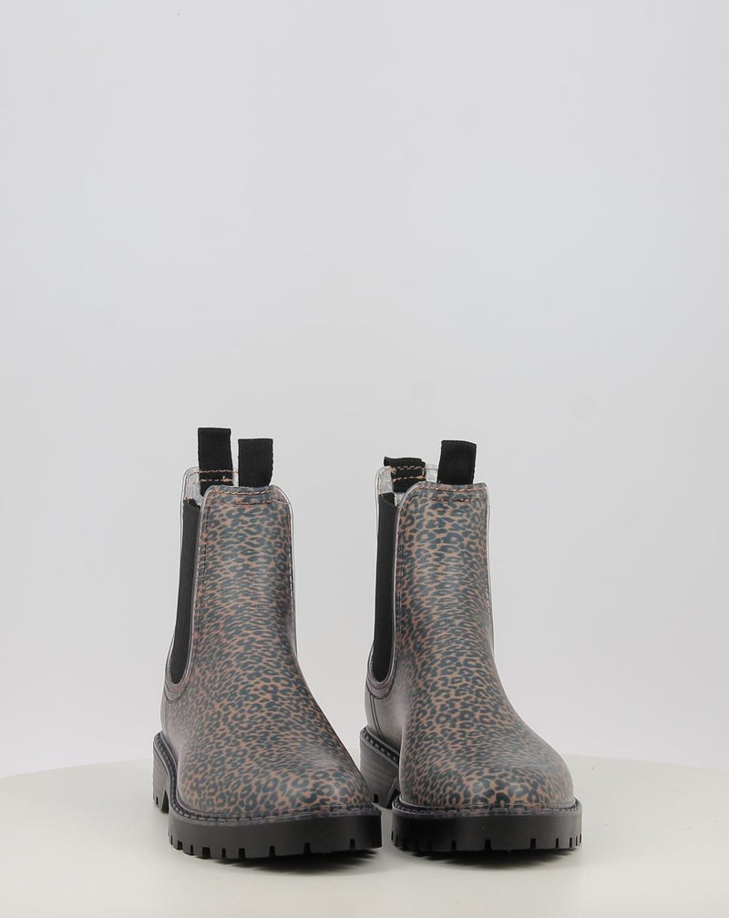 Bottes de Pluie IGOR TRAK PRINT LEO W10330 animal print