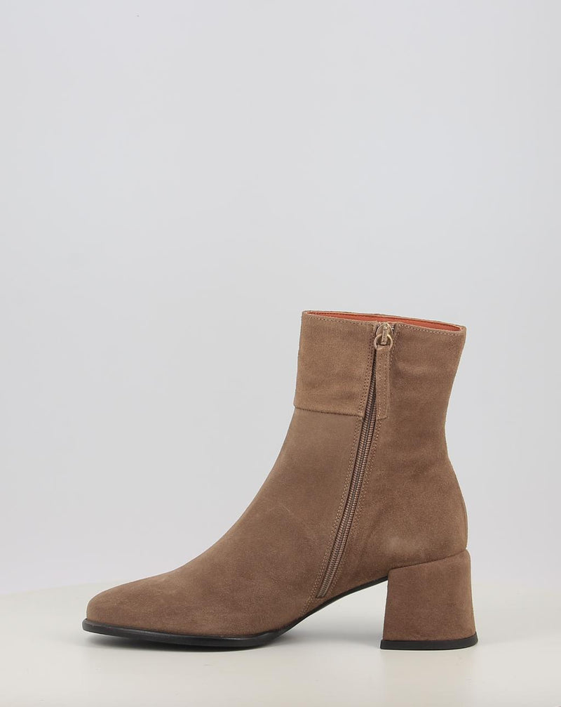Bottines ANGEL ALARCON 25567 taupe