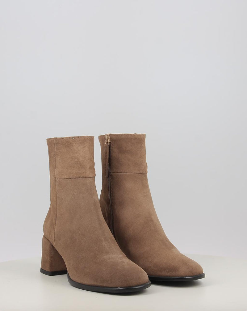 Bottines ANGEL ALARCON 25567 taupe