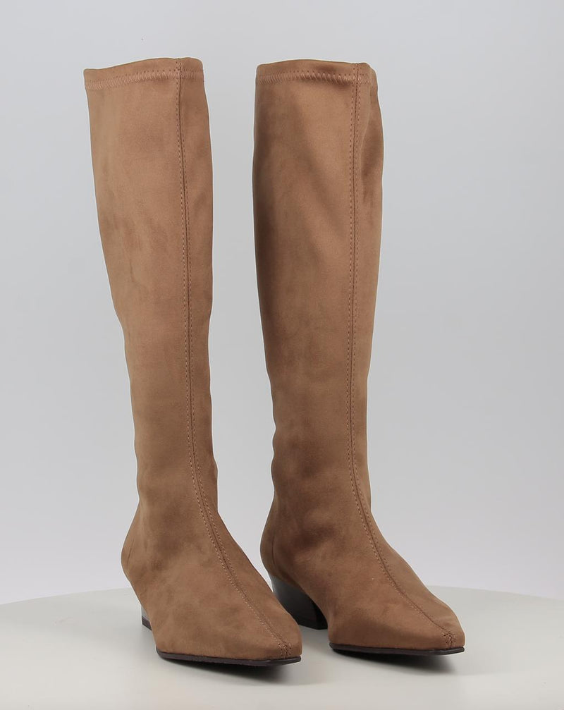 Bottes MISS ELASTIC TELMA 078057 cuir