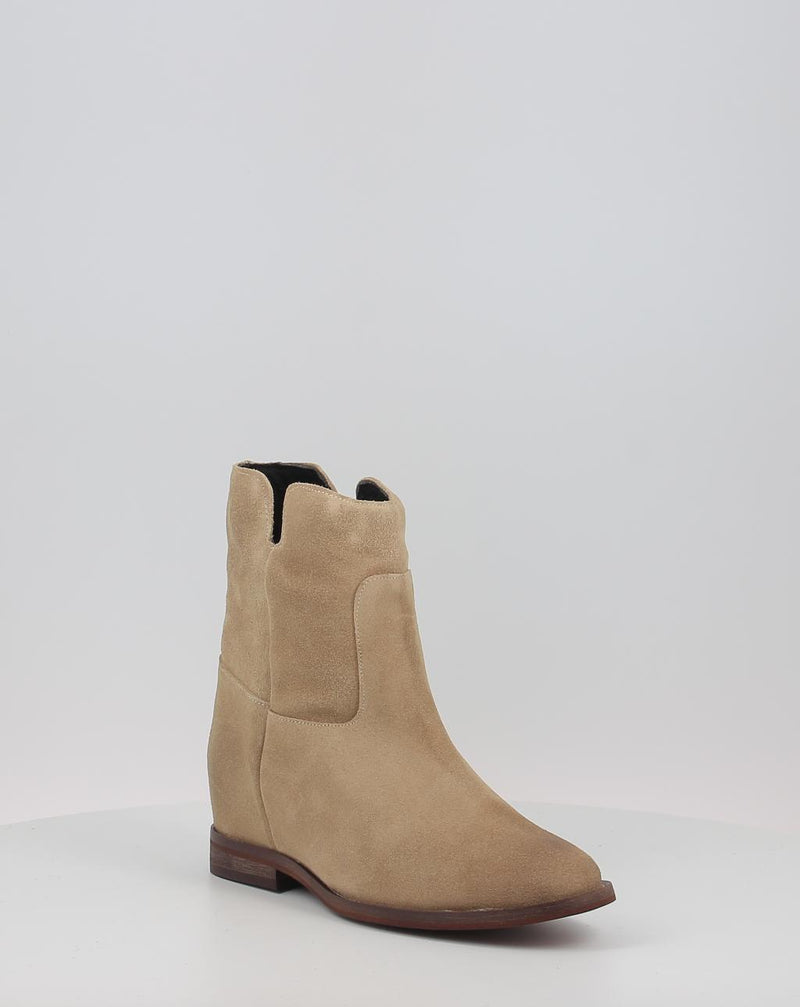 Bottines OBI SHOES 22020 sable