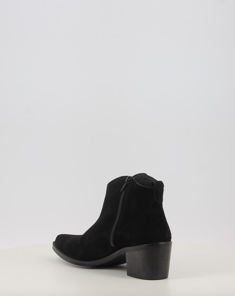 Bottines BRYAN STEPWISE 90213 noir