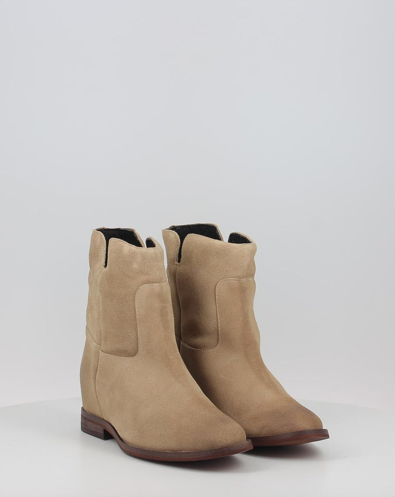 Bottines OBI SHOES 22020 sable