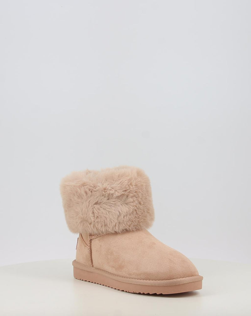 Bottes XTI 15141201 beige
