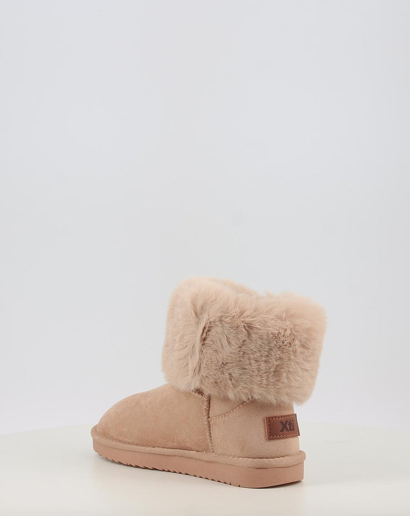 Bottes XTI 15141201 beige