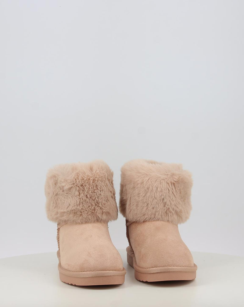 Bottes XTI 15141201 beige