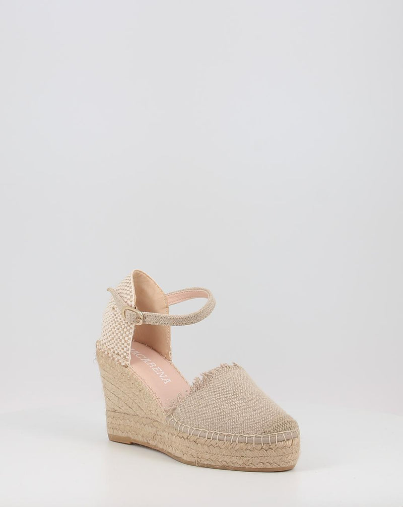 Espadrilles MACARENA MUSA27 beige